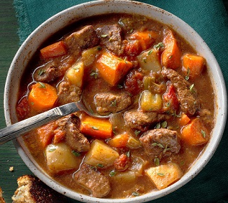Tips for Storing & Freezing Slow Cooker Beef Stew