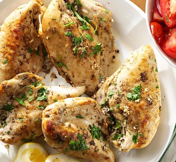 Slow Cooker Chicken Breast Recipe