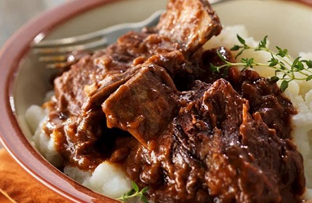 Slow Cooker Short Ribs