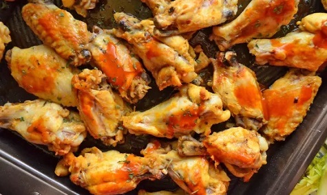 Directions for Slow Cooker Buffalo Ranch Wings