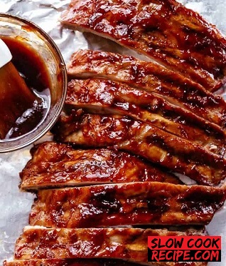 Slow Cooker Ribs