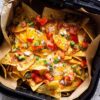 Quick and Easy Air Fryer Nachos