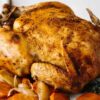 Slow Cooker Whole Chicken - Rotisserie Style